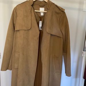 H&M Trench Coat